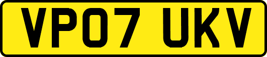VP07UKV