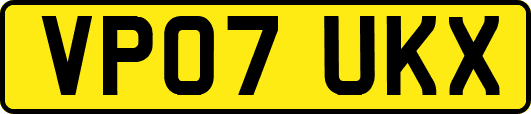 VP07UKX