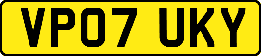 VP07UKY
