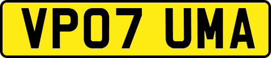 VP07UMA