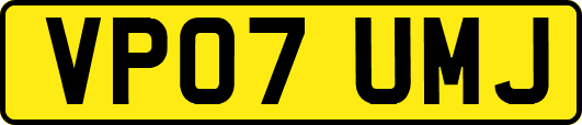 VP07UMJ