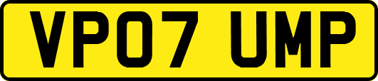 VP07UMP