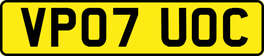 VP07UOC