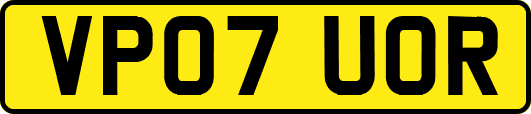 VP07UOR