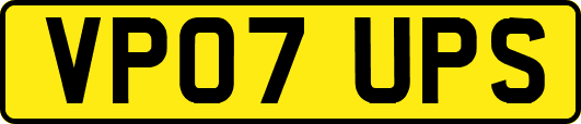 VP07UPS