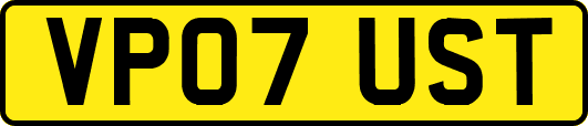 VP07UST