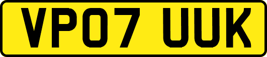 VP07UUK