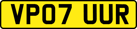 VP07UUR