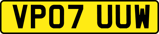 VP07UUW