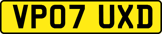 VP07UXD
