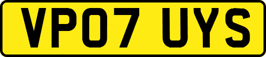 VP07UYS