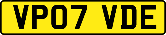 VP07VDE