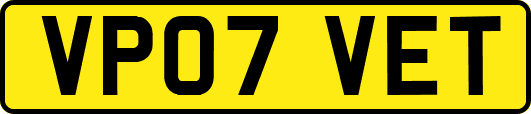 VP07VET