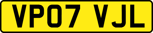 VP07VJL