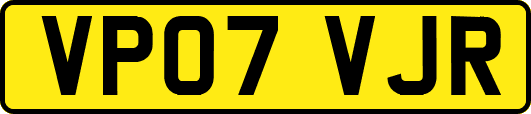 VP07VJR