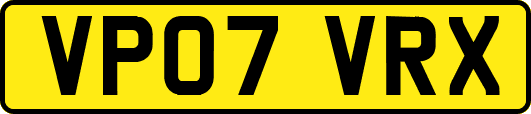 VP07VRX