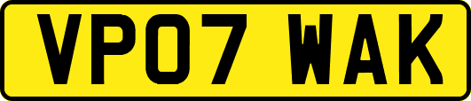 VP07WAK