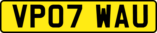 VP07WAU