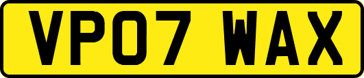 VP07WAX