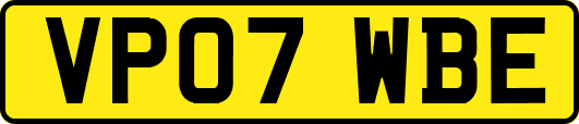 VP07WBE