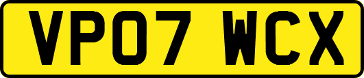 VP07WCX