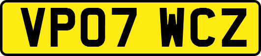 VP07WCZ