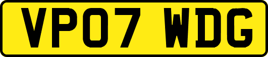 VP07WDG