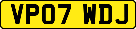 VP07WDJ