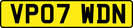 VP07WDN