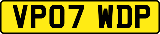 VP07WDP