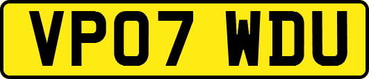 VP07WDU