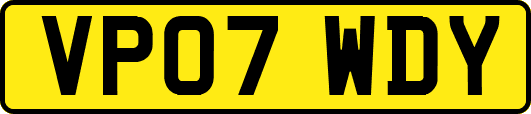 VP07WDY