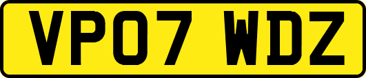 VP07WDZ
