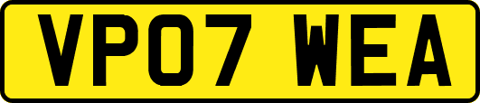 VP07WEA
