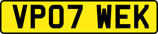 VP07WEK