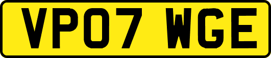 VP07WGE