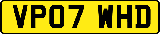 VP07WHD