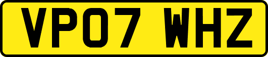 VP07WHZ