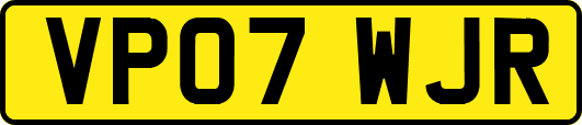 VP07WJR