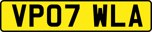 VP07WLA