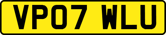 VP07WLU