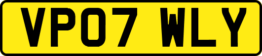 VP07WLY