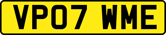 VP07WME