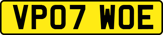 VP07WOE