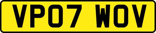 VP07WOV