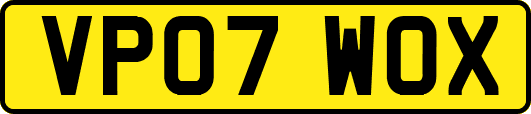 VP07WOX