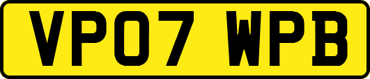 VP07WPB