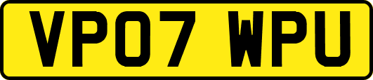 VP07WPU