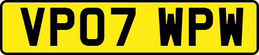 VP07WPW