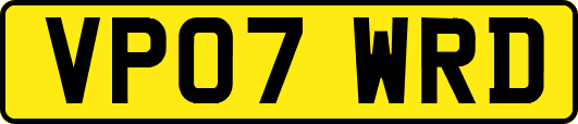 VP07WRD